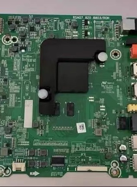 原装松下TH-65GX600C主板RSAG7.820.8803 屏HD650V1U72物料256076