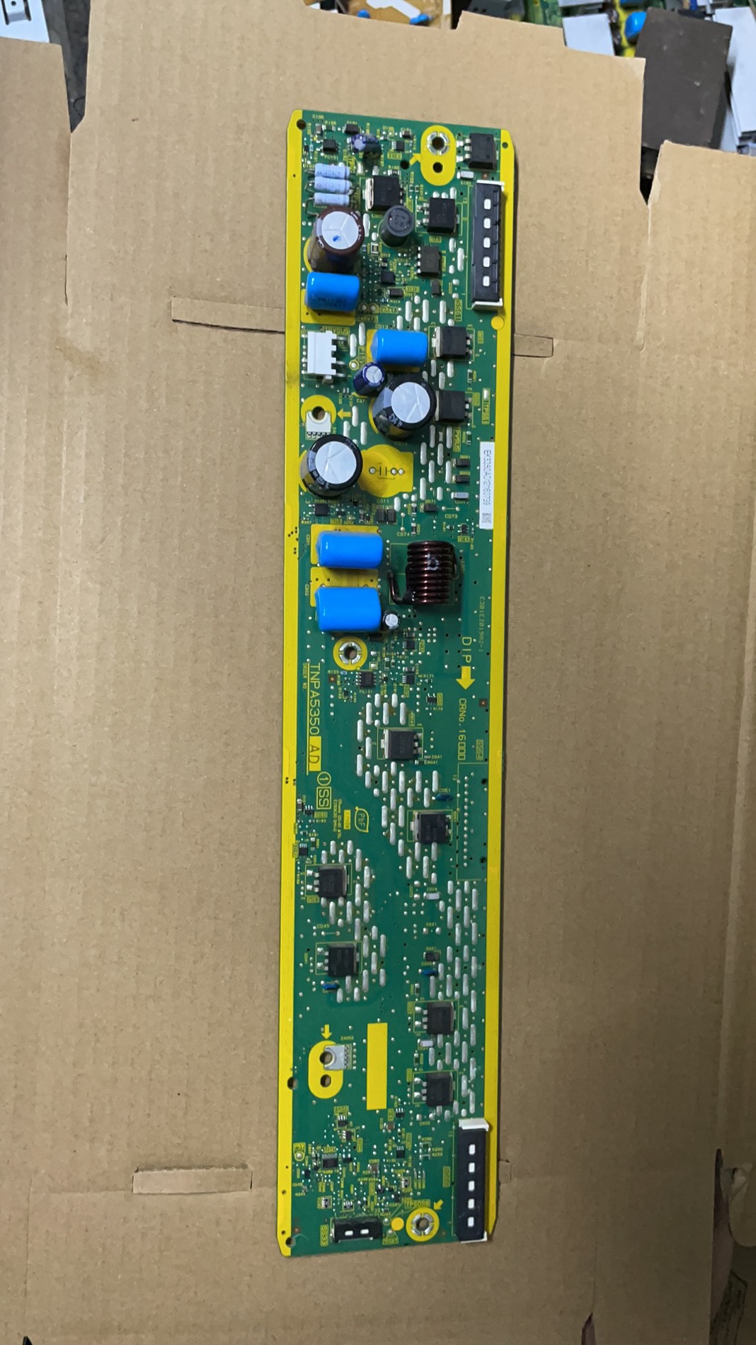 原装松下TH-P42U30C P42U33C P42UT30C SS板 TNPA5350AD