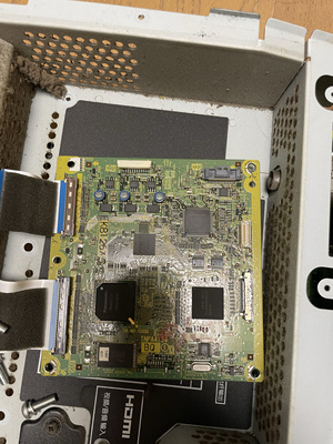 原装拆机 TH-42/50PV70C PV700C逻辑板TNPA4134AQ BQ AG BG