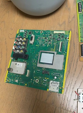 测试好！松下TH-L32X20C TH-L32C20C主板TNP4G466 4A屏AX080A072G