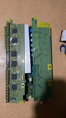 松下TH-P50U20C P50S25C缓冲板SD SU板 TNPA5090 TNPA5091 一对价