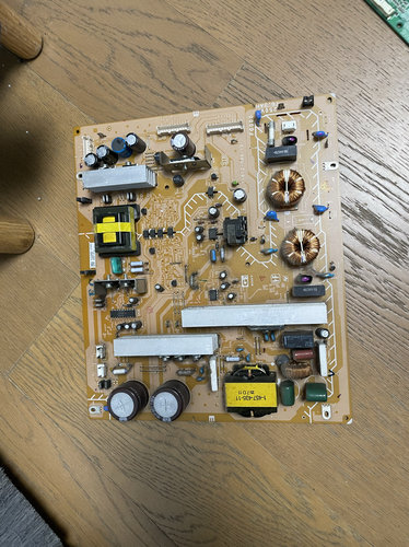 KLV-40V300A 40F300A 46V380A电源板1-1-872-986-13