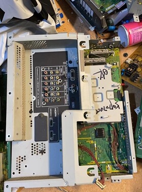 松下TH-42PZ700C TH-50PZ700C TNPA4279 TNPA4176 主板+AV板