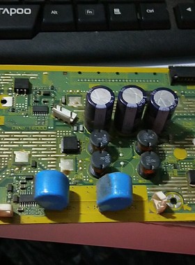 原装 松下 TH-P46U20C TH-P46S25C SS板 TNPA5106 AC 测试好