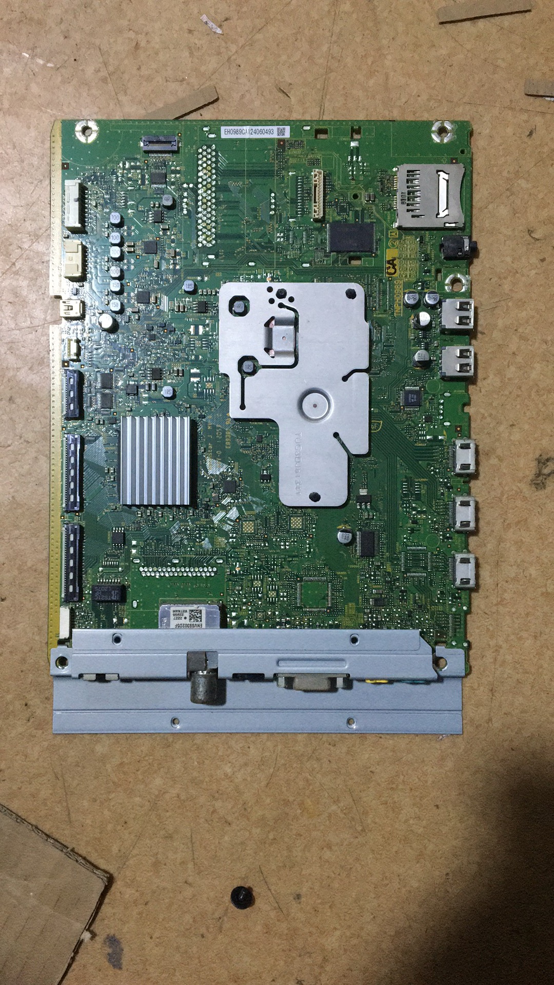 松下TH-P50ST50C P55ST50C P60ST50C 主板 TNPH0989CA CJ