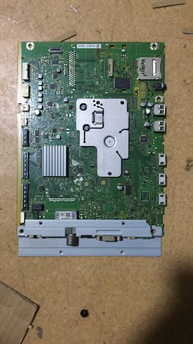 松下TH-P50ST50C P55ST50C P60ST50C 主板 TNPH0989CA CJ