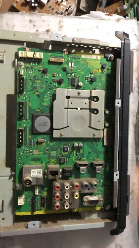 TNPH0961 CU CV CS 松下主板 TH-P42C30C P50C30C P42C33 P50C33C