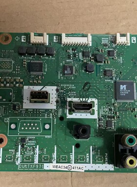 夏普46LX235A/40LX235A/40NX116主板QPWBNF971WJN2 QPWBNF971WJN1