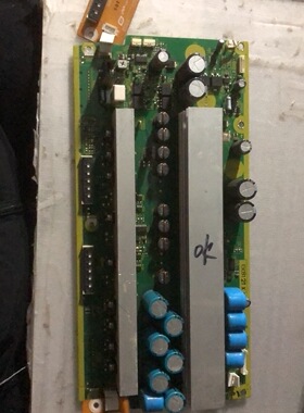 原装 松下 TH-50PV70C SS板 Z板 TNPA4187 AC 测好