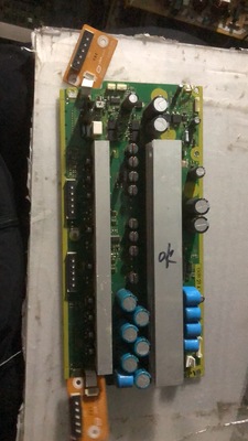 原装 松下 TH-50PV70C SS板 Z板 TNPA4187 AC 测好