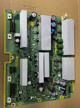 松下 TH-42PZ80C Y 板 SC板 TNPA4657 AC 实图
