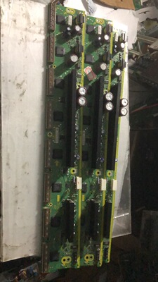 松下TH-P42X50C 等离子电视SN板 Y板 TNPA5592