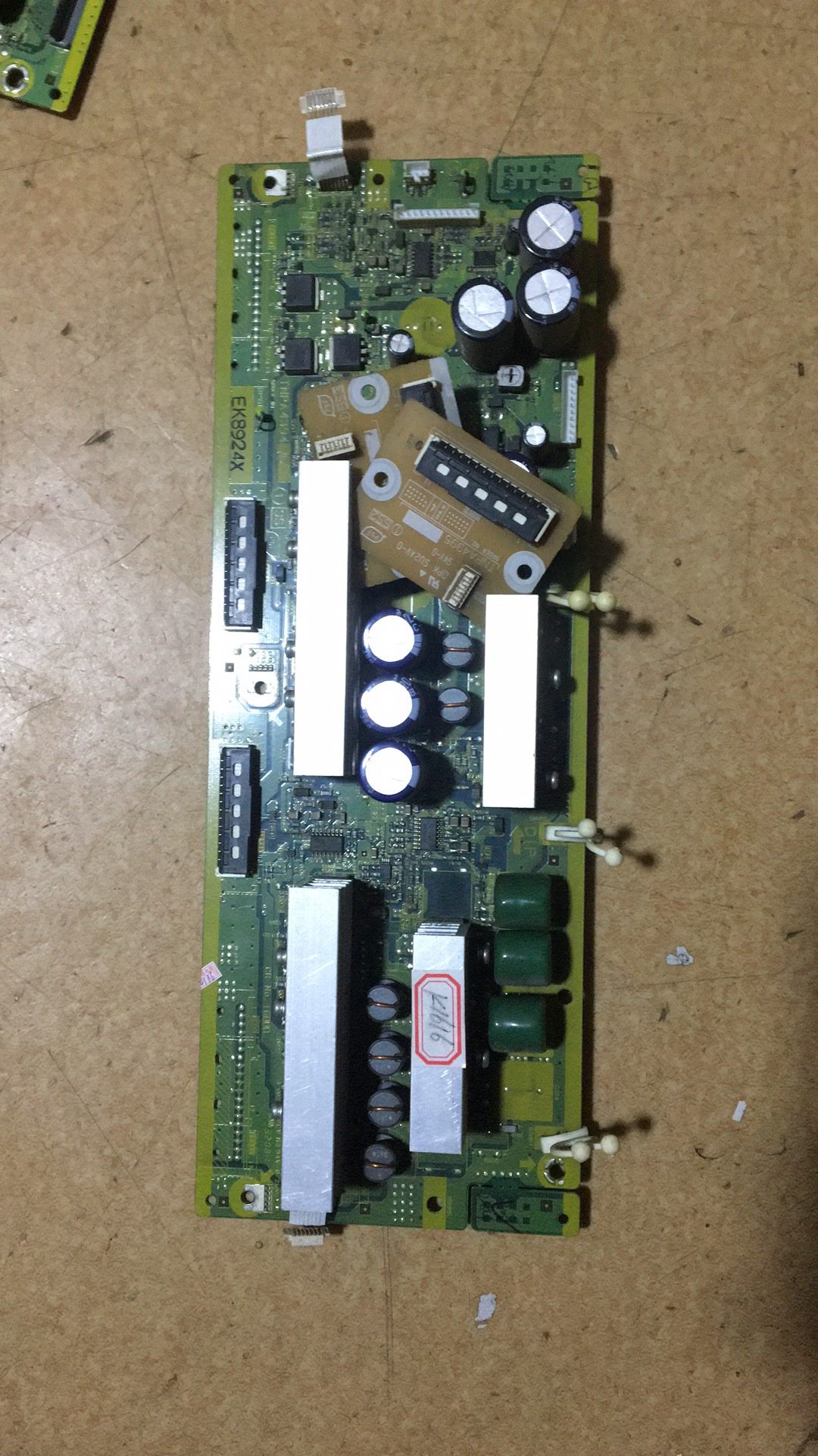 原装拆机TPW5029D PT50618 TH-50PV80C Y Z 板TNPA4394 AE  AH