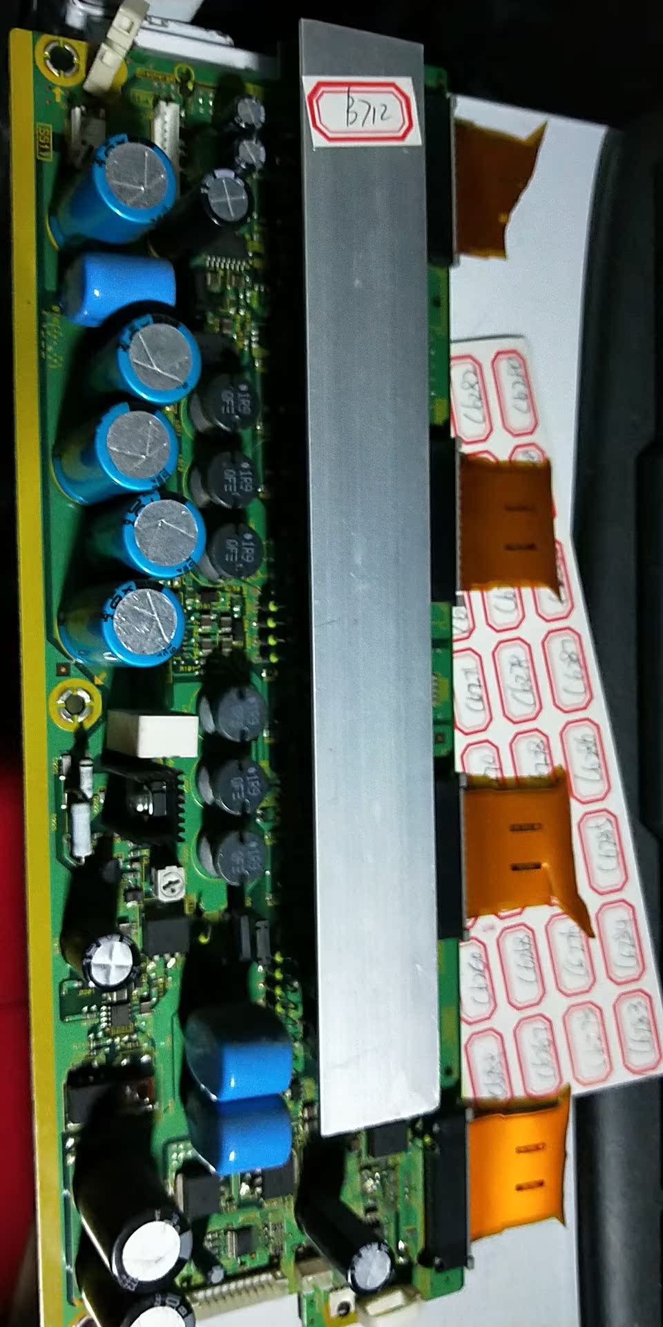 原装松下 TH-42PV70C TH-42PV700C SS板 TNPA4183 AF 测好