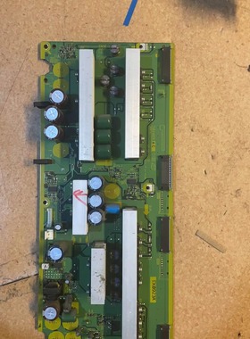 TH-42PZ80C Y板 TNPA 4658 AC SS屏 MC160F16T11一