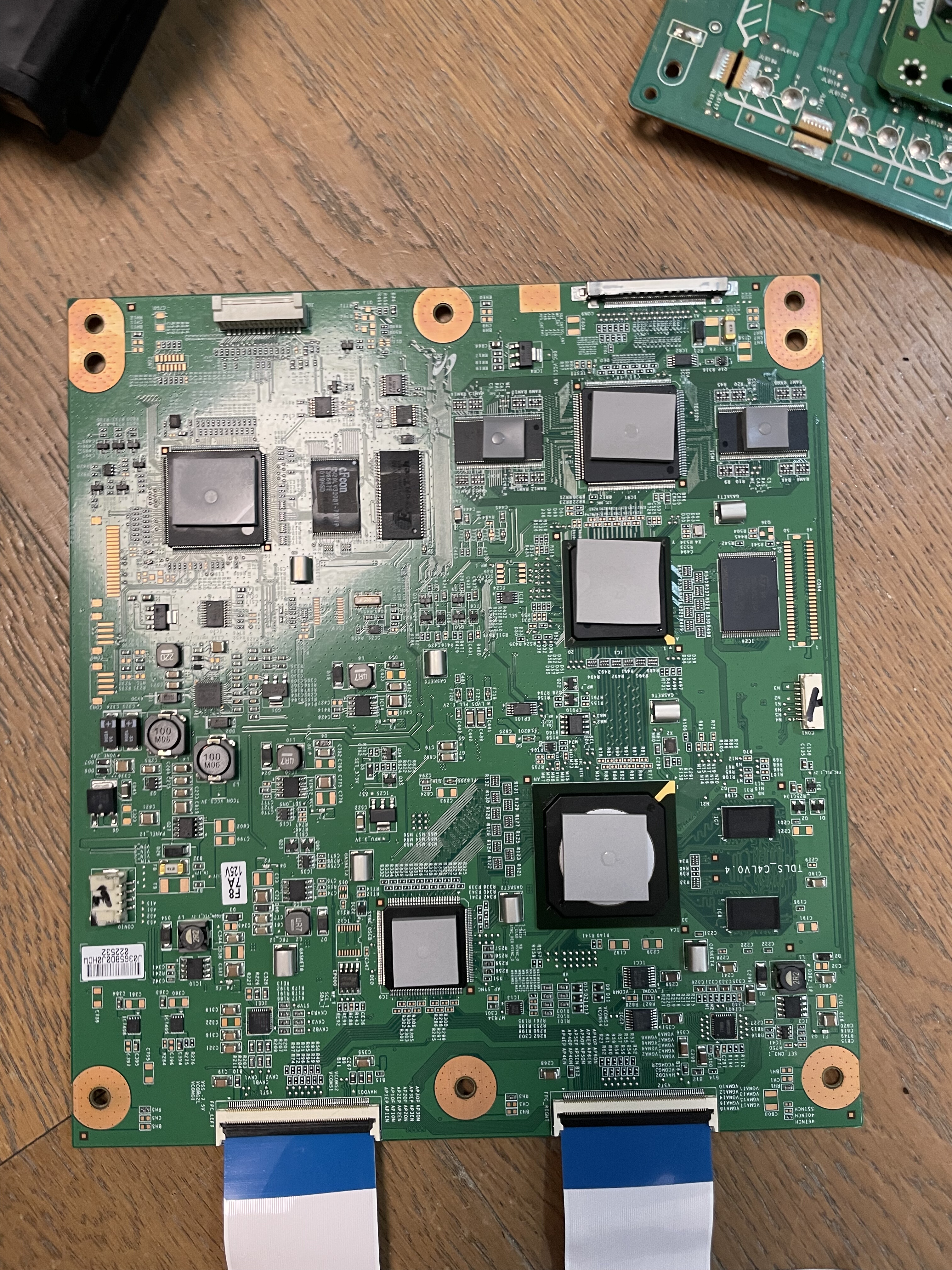 原装索尼KDL-46NX710逻辑板TDLS-C4LV0.4屏LTW460HJ01 友