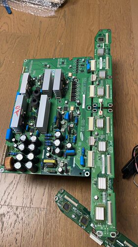 YD05 Y板LJ41-02016A LJ41-02668B-02345A LJ41-03132A-02668A测