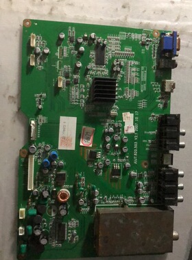 长虹 PT32600 PT32700 主板 JUJ7.820.503  V2.1 屏PDP32F1