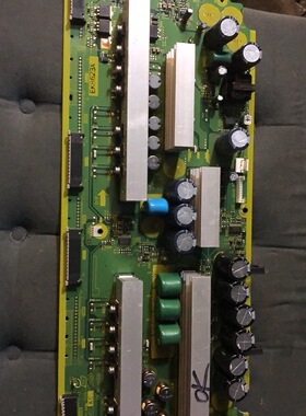 测好松下TH-42PZ800C SC板Y板TNPA4410 AC TNPA4411 AD实图