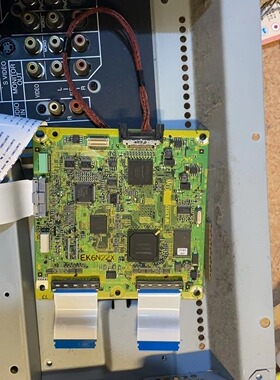 原装松下 TH-42PA60C 等离子TNPA3932 (1) D逻辑板 测试好