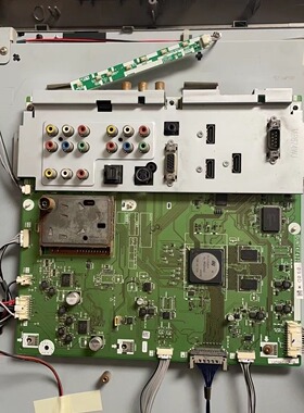 原装 夏普LCD-40/46/52LX710A/DA 主板DUNTKF422 DUNTKF451WE