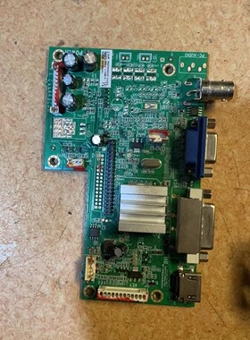 原装 监控55寸液晶电视机主板 4703-V59MIN-A4233G01 屏 LD550DVN