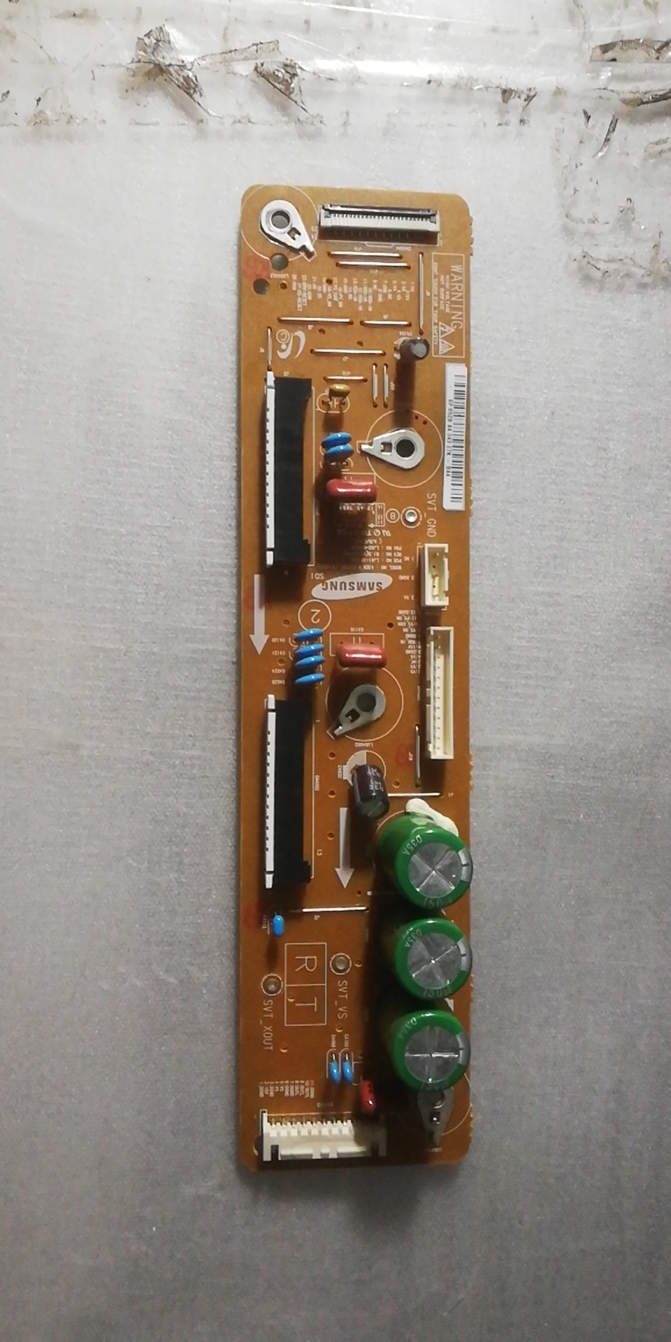 LJ41-10137A LJ92-01852A Z板X板 屏S43AX-YB01 三星PS43E450A1R