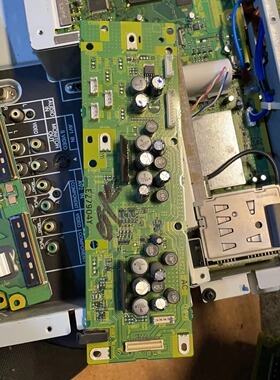 TH-50PZ700C风扇驱动板TNPA4274 AE 测好