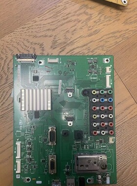 夏普LCD-40/46/52LX620A主板QPWBXF589WJTX KF589