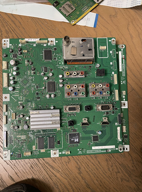 原装LCD-52GE50A电视主板QPWBXE770WJN1屏LK520D3LZ7EX