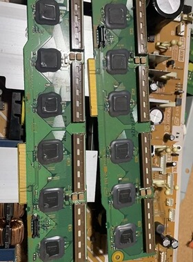 松下TH-42PV65C TNPA3818 TNPA3819 42PV600C 42PV60C 缓冲板一对