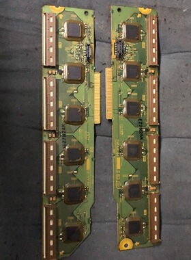 原装松下 TH-42PV70C 缓冲板TNPA4184 TNPA4185 一对