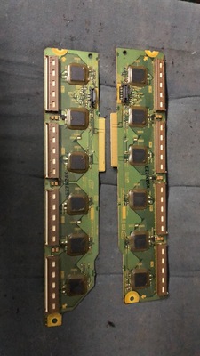 原装松下 TH-42PV70C 缓冲板TNPA4184 TNPA4185 一对