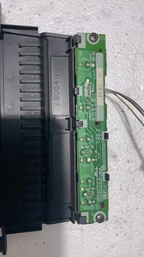 夏普LCD-42PX5  按键板 FD910WJ  KD910