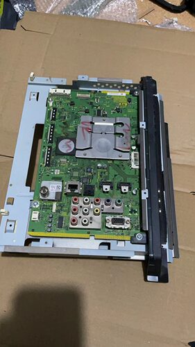 测试好！原装松下 TH-P50U30C主板TNPH0961 1 A CP屏MC127FU1400