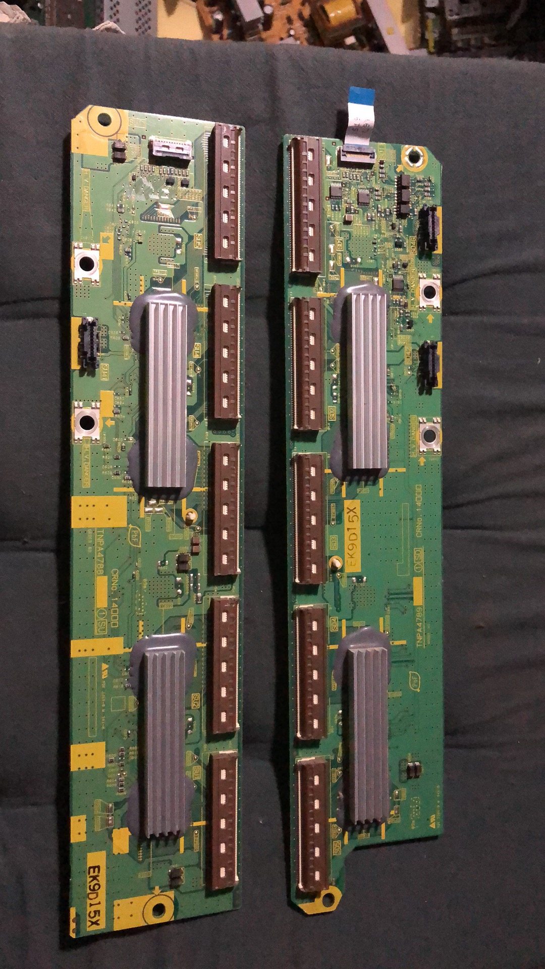 原装松下TNPA4788 TNPA4789 TH-P50G10C TH-P50G11C TH-P50S10C套