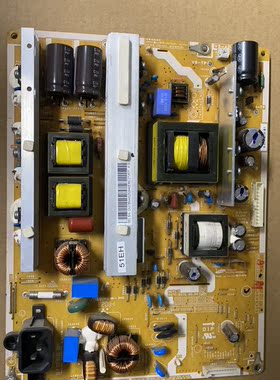 三星PS51E450A1R等离子电视 原装电源板BN44一00509A PSPF291501A