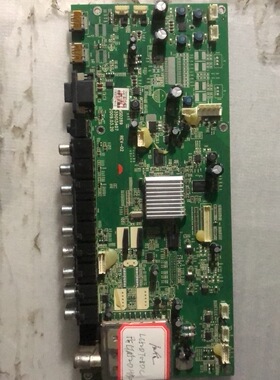 康佳LC52DT08DC主板35013407屏LTA520HB09