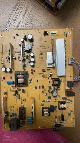 夏普LCD-40LX710DA电源板 RUNTKA661WJN1 LC0909-4001HC