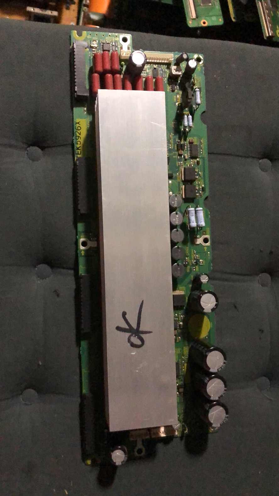 松下TH-42PA50C Z板TNPA3544 SS屏MC106W36FC8