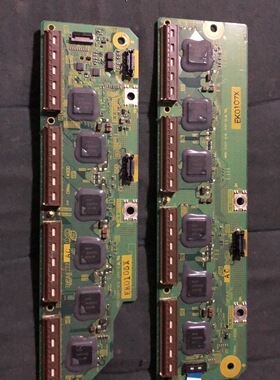 原装松下TH-P42X10C 缓冲板TNPA4777 TNPA4776 AC一套价 实图