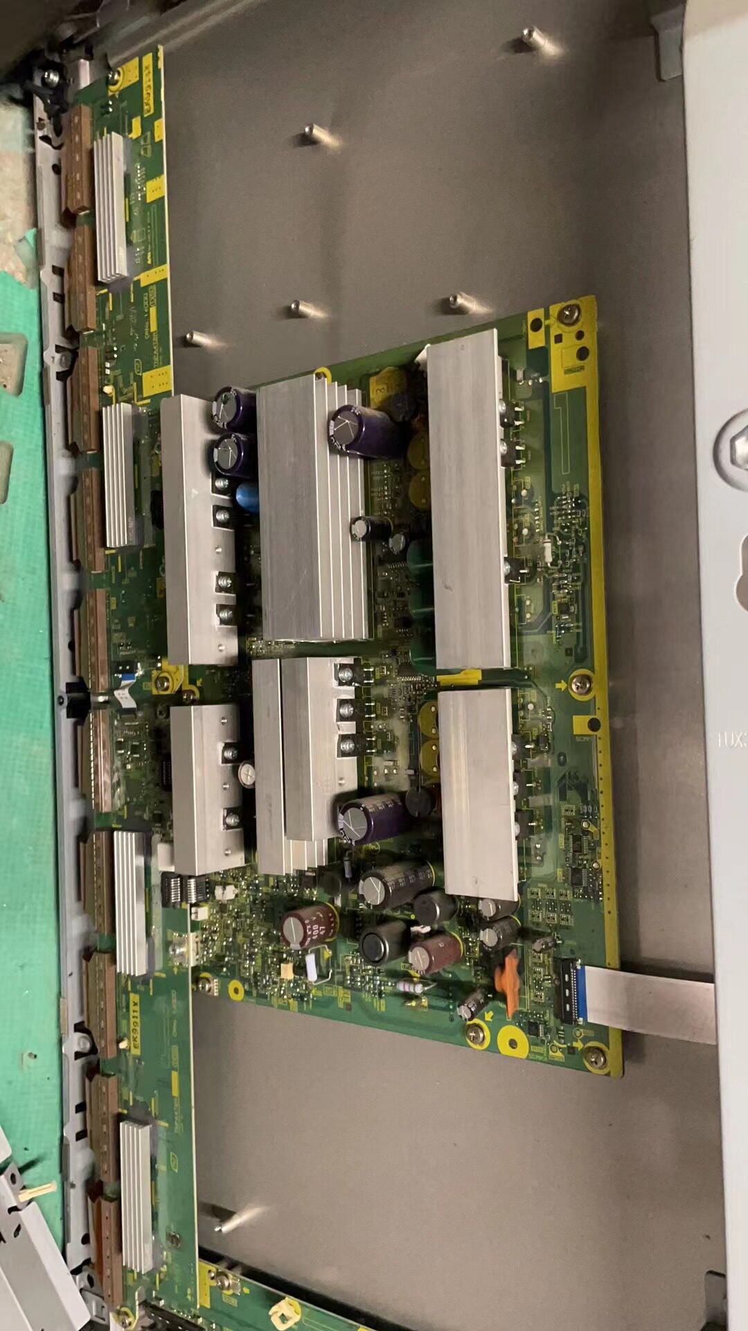 松下TH-P50S10C P50G11C P50G10C缓冲板TNPA4789 TNPA4788一套