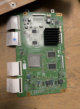 原装三星LA40A650A1R逻辑板FRCM-TC0N-V0.1实物拍摄