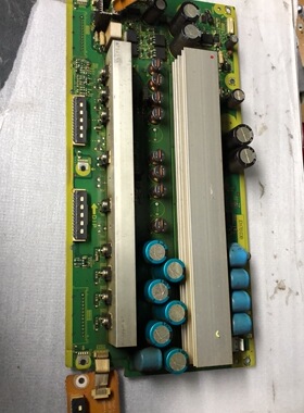 原装松下 TH-50PV70C SS板 Z板TNPA4187 配MC127H27F10屏