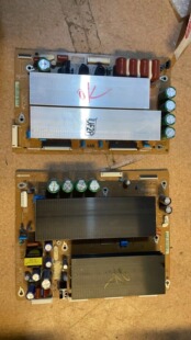 YD13屏Y板 YB06 Z板 LJ41 08457A 原装 08458A 三星S50HW