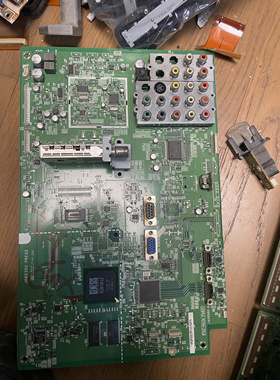 P50A101C P50A101CM主板JA09393-A JA09393屏FPF50C240135UA