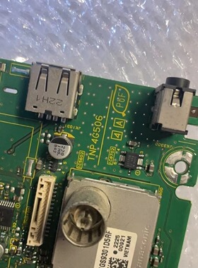 原装松下TH-L32CH5C L32C5C液晶驱动主板TNP4G506 屏L5EDDYY00344