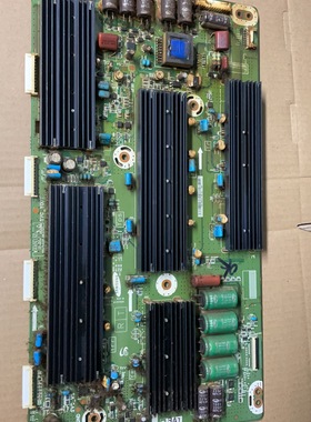 拆机三星PS51D6900DR Y板 LJ41-09427A LJ92-01766A