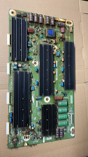 拆机三星PS51D6900DR Y板 LJ41-09427A LJ92-01766A