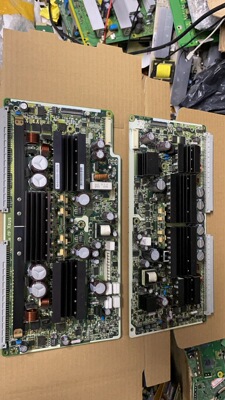 日立 42PD7900TC Y板 ND60200-0027 ND60200-0026